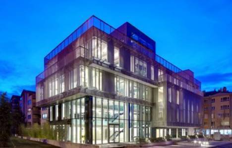 Türkiye Müteahitler Birliği Binası LEED Platinum Sertifikası aldı!