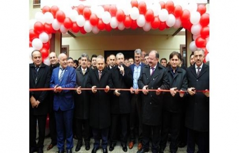 Sancaktepe'de Pir Sultan Abdal Aile Sağlığı Merkezi açıldı!