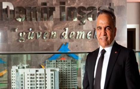 Demir İnşaat 2014 yılında fiyatları sabitledi!