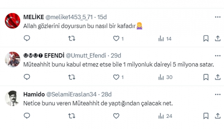 Konut fiyatlarını aç gözlü arsa sahipleri yükseltiyor! İşte inşaatta arsa sahibi ve müteahhit hesabı...