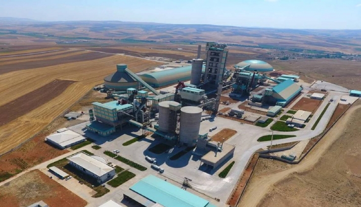 Limak Doğu Anadolu Çimento nun halka arzına 4,4 kat talep geldi!
