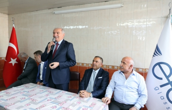 Kentsel dönüşümde vatandaş mağdur edilmeyecek!