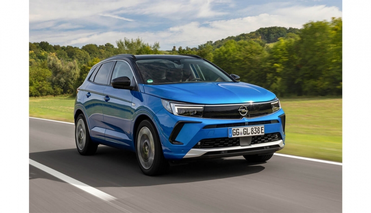 Opel de 2024 kampanyası başladı! 12 ay vade ve yüzde 0,99 faizli kredi!