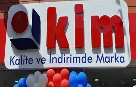 Kim Marketler Zinciri yılın son yatırımını Bahçeköy'e yaptı!