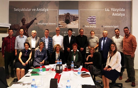 Antalya Türk İslam Medeniyetleri Müzesi 2018'de açılacak!