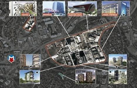 Nef Kağıthane 08 adres bilgileri! Peşinat 5 bin lira!