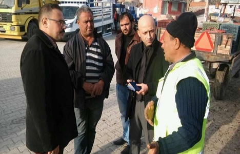 Manisa Tirkeş yeni altyapıya kavuştu!