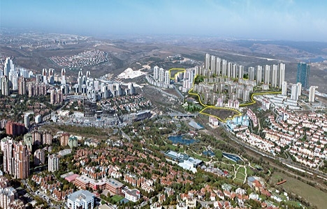 Gayrimenkul yatırımında İstanbul un gözde 7 ilçesi!