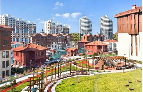 Bosphorus City Evleri teslim tarihi!