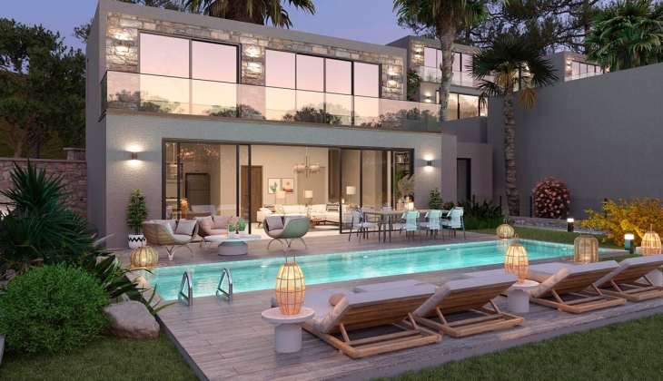 Bodrum Dragon Konacık ta satışlar başladı! Yeni proje!