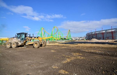 Ankapark tan son fotoğraflar!