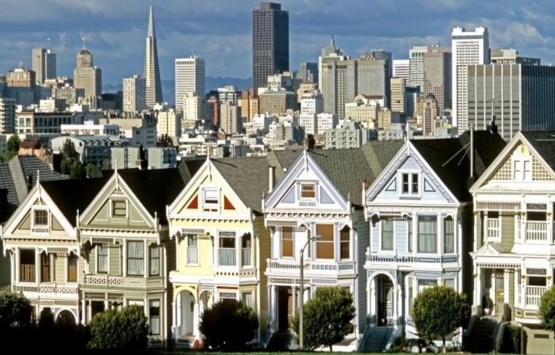 ABD'de ipotekli konut satışları düştü!