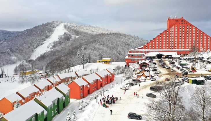 Yatırımcılar 16 Ocak’taki ihaleyi kaçırmayın! Hazarbaba Kayak Merkezi 25 yıllığına kiraya veriliyor!