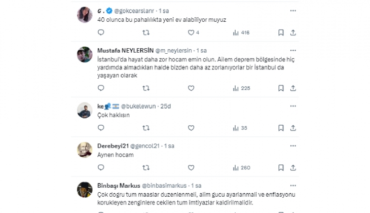 Prof. Dr. Övgün Ahmet Ercan dan şok deprem çözümü: Asgari ücret 40 bin TL olmalı!