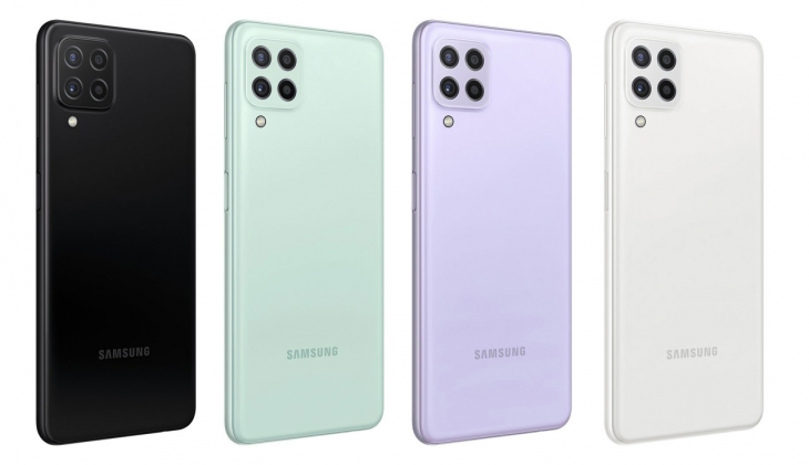 Uzun pil ömürlü Samsung Galaxy A22 Turkcell Pasaj da! 5 Ekim 2022 fiyat listesi