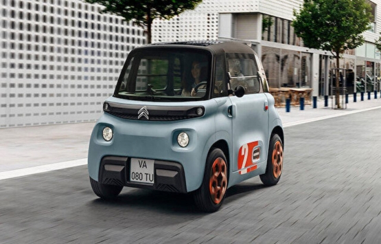 Citroen Ami’nin fiyatı ne kadar? İşte Türkiye nin en ucuz sıfır otomobili...