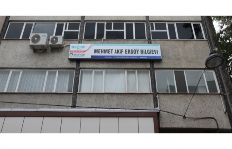 Kocaeli'deki üç bilgievine yeni ve modern bina!