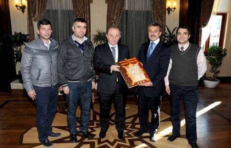 Ramazan Eciş: Antalya'daki 45 yıllık binaların yenilenmesi gerekiyor!