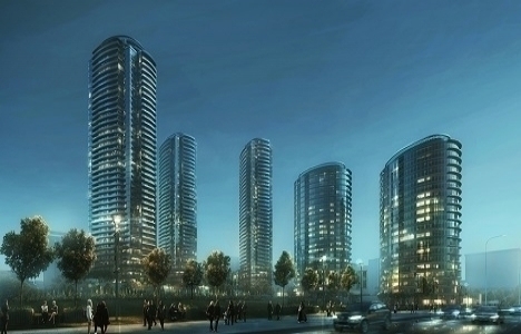 Manzara Adalar İş GYO ev fiyatları!