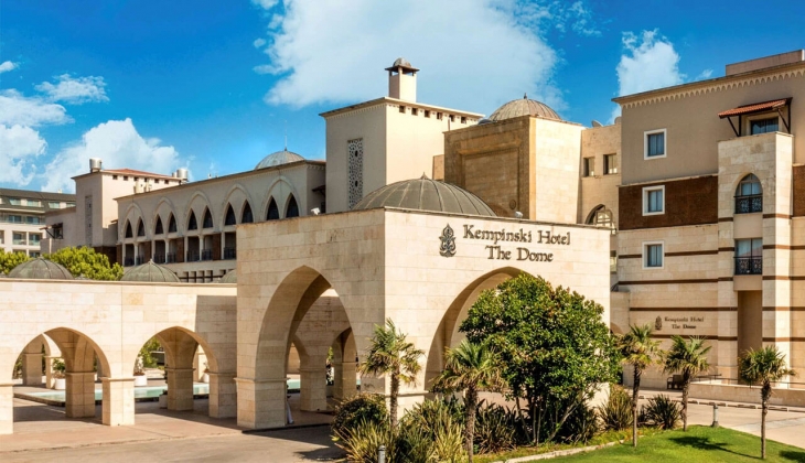 Kempinski Hotel The Dome un oda sayısı resmen artırılıyor! Antalya daki dev otele milyonluk havuzlu villalar yapılacak!