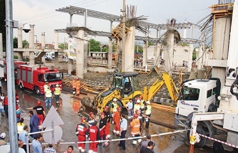 Sakarya'da çöken hızlı tren garı sorumluları kimler?