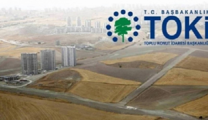 TOKİ açıkladı! Afyonkarahisar'da 14.008 TL taksitle 3+1 konut projesi