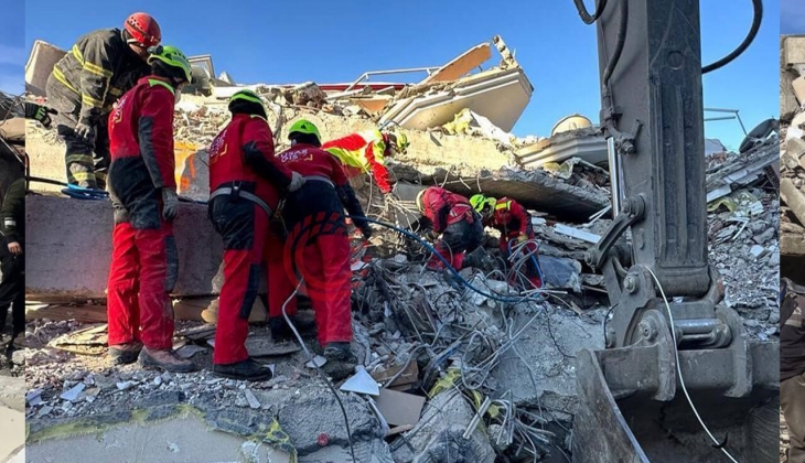 Deprem bölgesinde istihdam adımı! 1200 kişiyi kapsıyor! 