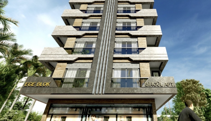 Birgül Palas Suadiye’de 9 milyon TL’den başlayan fiyatlarla!