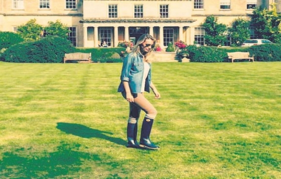 Dikran Masis ve Yasemin Masis İngiltere den ev aldı!