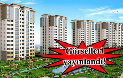 Avrupark Bahçekent'te 158 bin TL'ye! Resmi satışlar 11 Nisan'da!