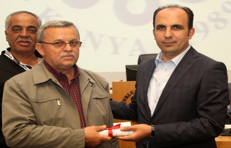 Konya Hocacihan'da tapu sorunu çözüldü!