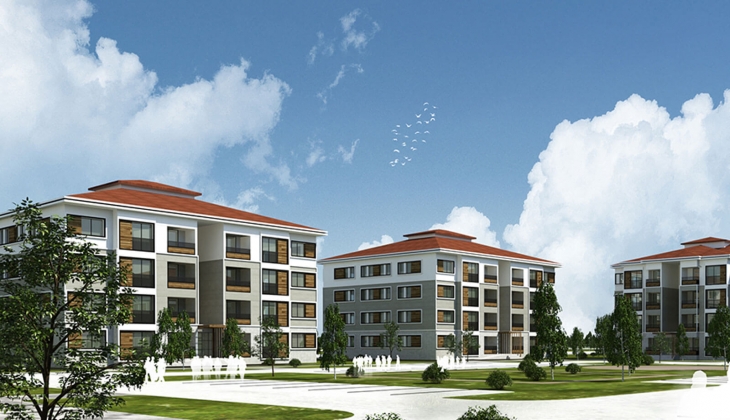 İzmir de TOKİ nin toplu konut inşasına imkan veren imar planları iptal edildi!