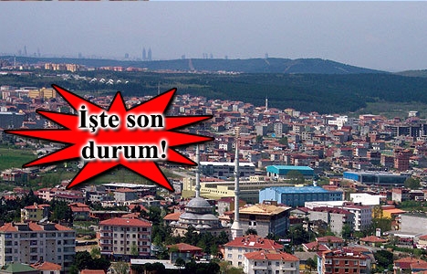 Sancaktepe'nin ruhsat sorunu çözüldü mü?