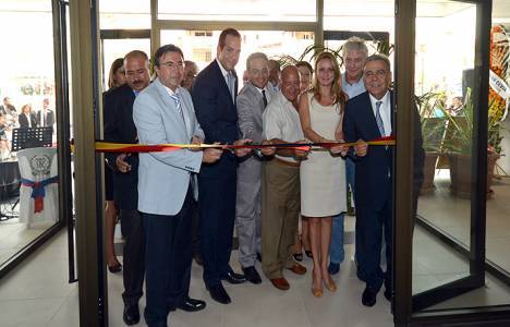 İTK Bornova Kampusü açıldı!