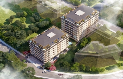 Marin Pendik te 950 bin TL ye 3+1! Yeni Proje!