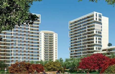 Torunlar GYO Korupark Terrace Residence projesinde 0 faizle! 205 bin TL'ye!