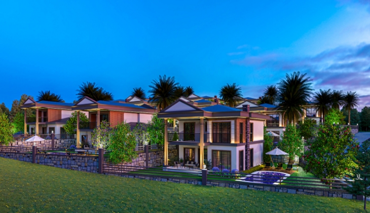 Torunoğlu Icon Bahçecik’te 12 ay sıfır faiz fırsatıyla  