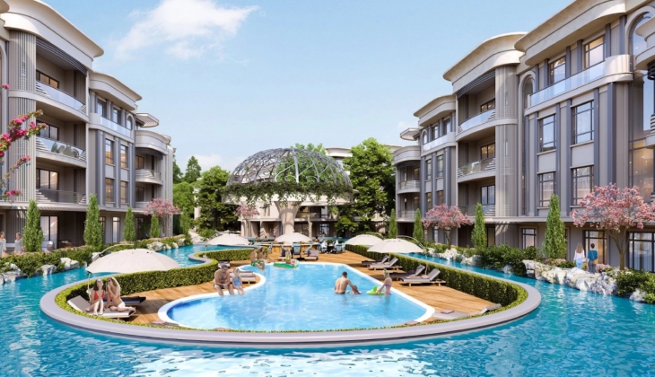 Zeray Mahal Kartepe de sonbahar fırsatı! 72 ay vadeyle hemen teslim konutlar!