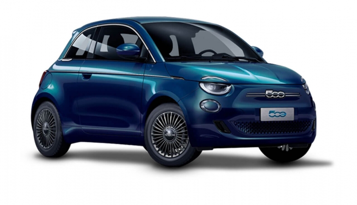 Fiat 500e'nin indirimli fiyatları tek tek açıklandı! İşte Fiat 500e Haziran 2023 fiyatları!