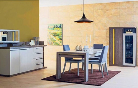 2015 Nevbahar Mobilya satışların yüzde 50 artırması bekleniyor!