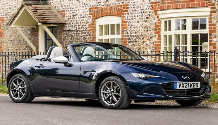 Mazda MX-5 Aralık'ta 90 bin TL zamlandı! İşte Mazda MX-5 21 Aralık 2022 fiyat listesi