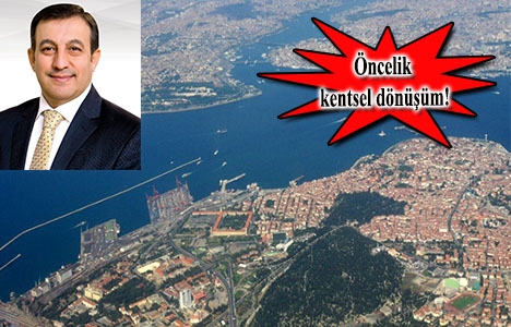 81 il için şehircilik anayasası çıkarılacak!