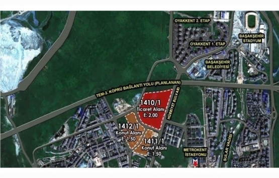 Oyakkent 3. etap Ocak ayında satışta!