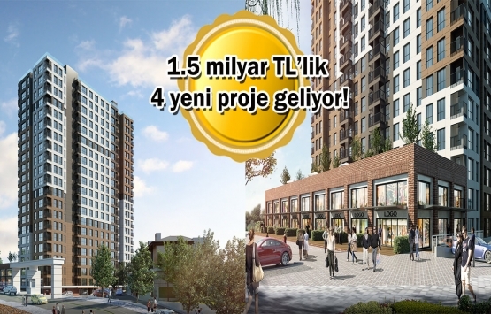 Akyapı Ümraniye projesi Eylül'de satışta!