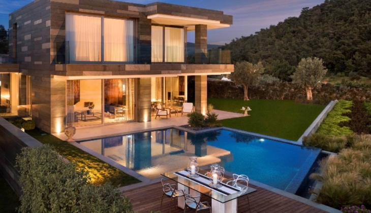 Swissotel Bodrum Hill de yüzde 30 peşinat 12 ay vade fırsatı!