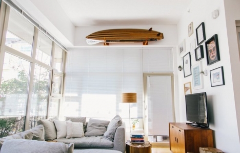 Bu evin 55 metrekare olduğuna inanamayacaksınız!