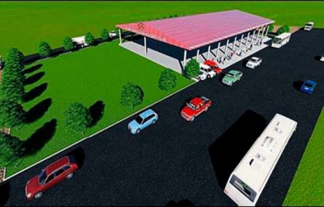 Antalya Döşemealtı'na 4 semt pazarı inşa ediliyor!