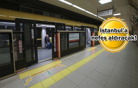 Rumeli Hisarüstü-Aşiyan Füniküler Hattı Ekim 2021'de açılacak!