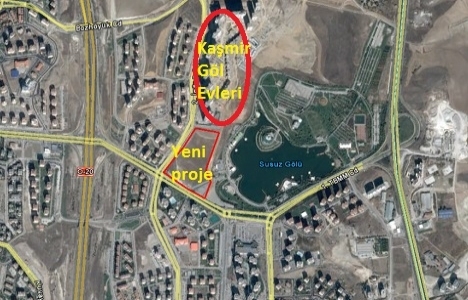 Kaşmir Center nerede?