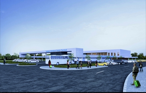 Kastamonu Taşköprü otobüs terminaline kavuşuyor!